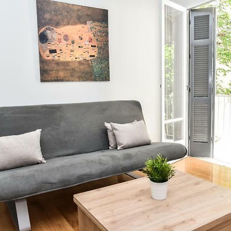 Warm Apartment At Exarchia 1 Bed 2 Pers Athene Buitenkant foto