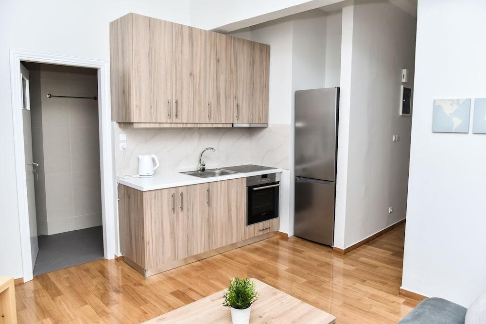 Warm Apartment At Exarchia 1 Bed 2 Pers Athene Buitenkant foto