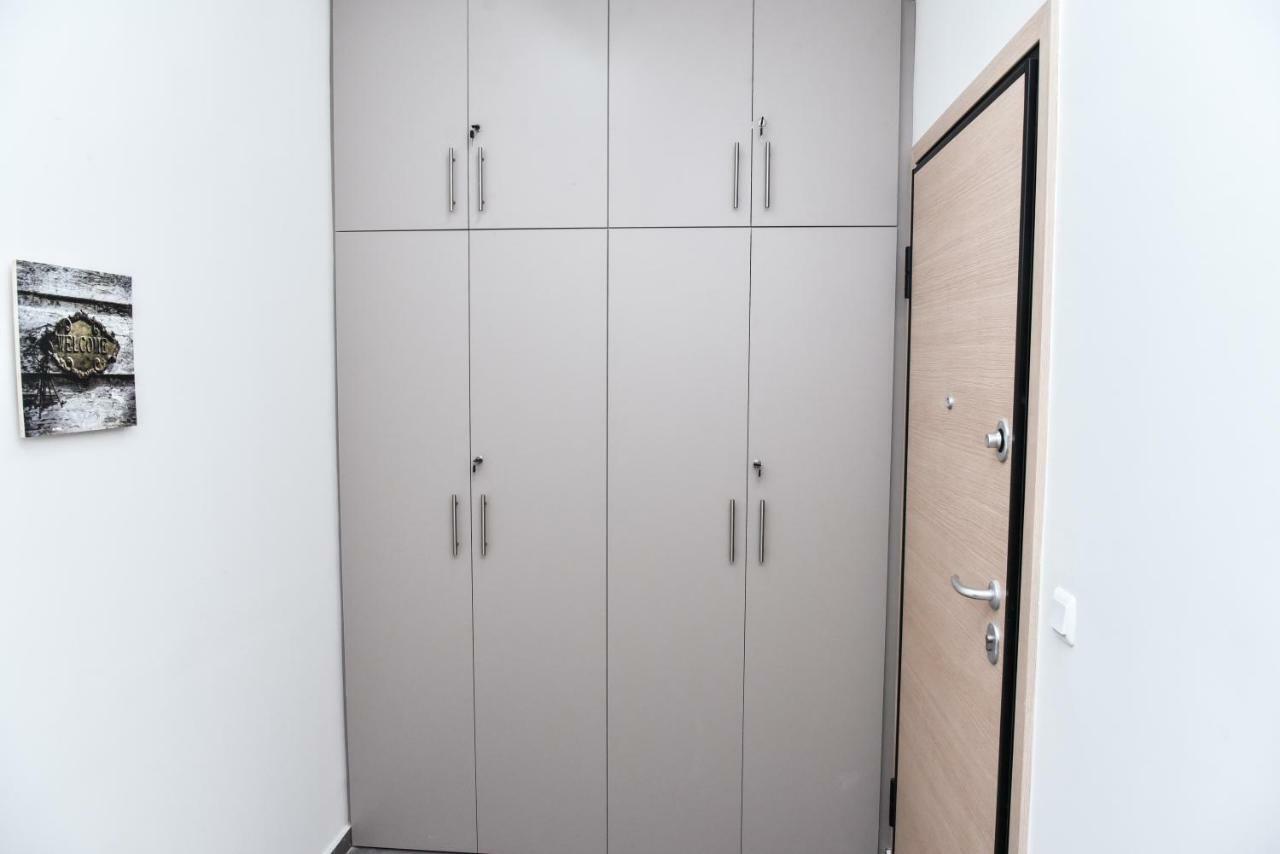 Warm Apartment At Exarchia 1 Bed 2 Pers Athene Buitenkant foto